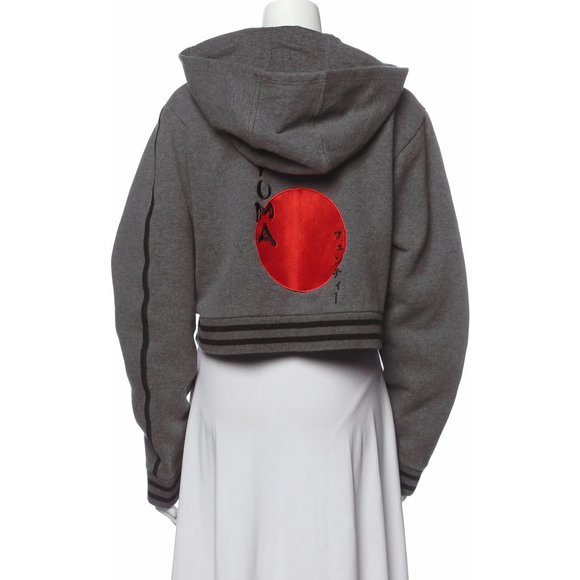 Fenty x Puma Cropped Sweater - Picture 3 of 3